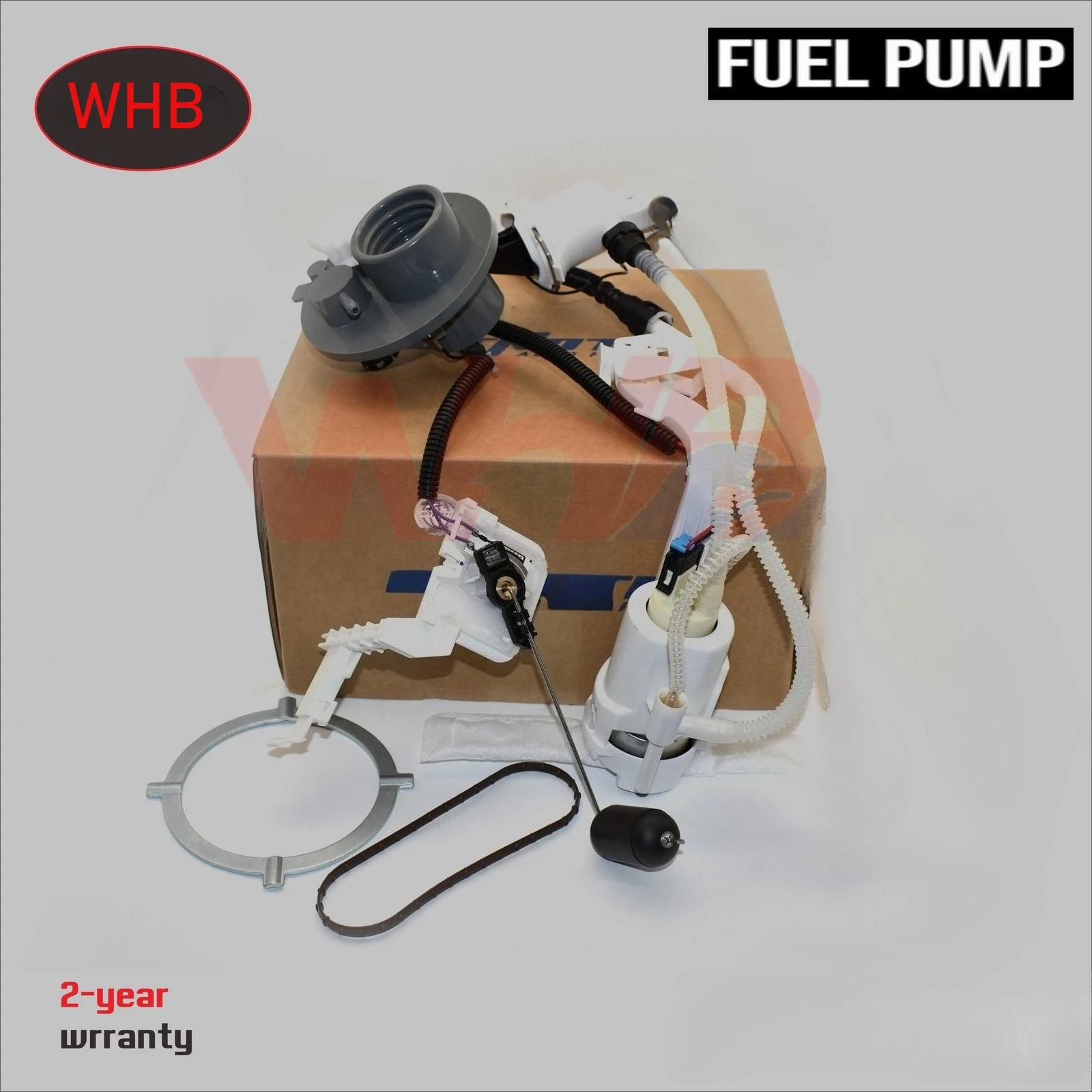 

Европейское качество WHB мотоциклетный топливный насос в сборе, модуль топливного насоса для Harley-Davidson Electra Glide CVO 2008-2024 2014 20 75069-08D15