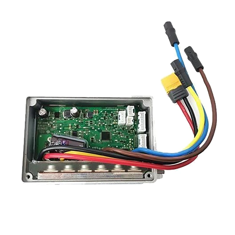 

Аксессуары для панели управления электрическим скутером, запасная часть для ремонта приборной панели, кулер для Ninebot MAX G30