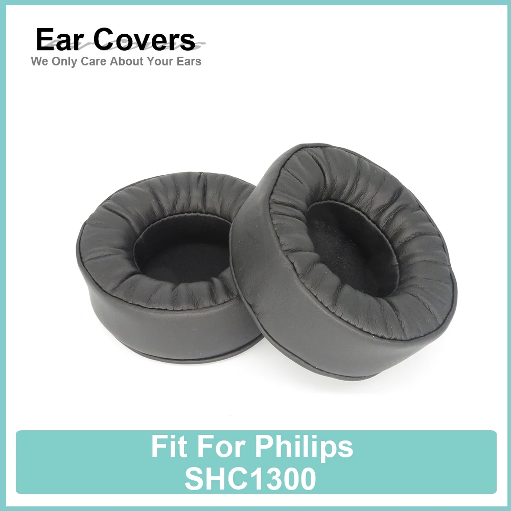 

Earpads For Philips SHC1300 Headphone Soft Comfortable Earcushions Pads Foam