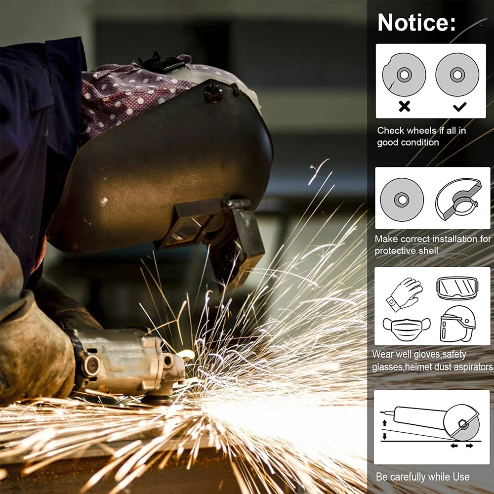 Дисковый пильный диск SIFANG 1-5 шт. миниатюрный шлифовальный круг для стали камня