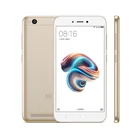 Смартфон Xiaomi Redmi 5A, сотовый телефон 16 Гб32 ГБ, аккумулятор 3000 мАч, процессор dragon 425