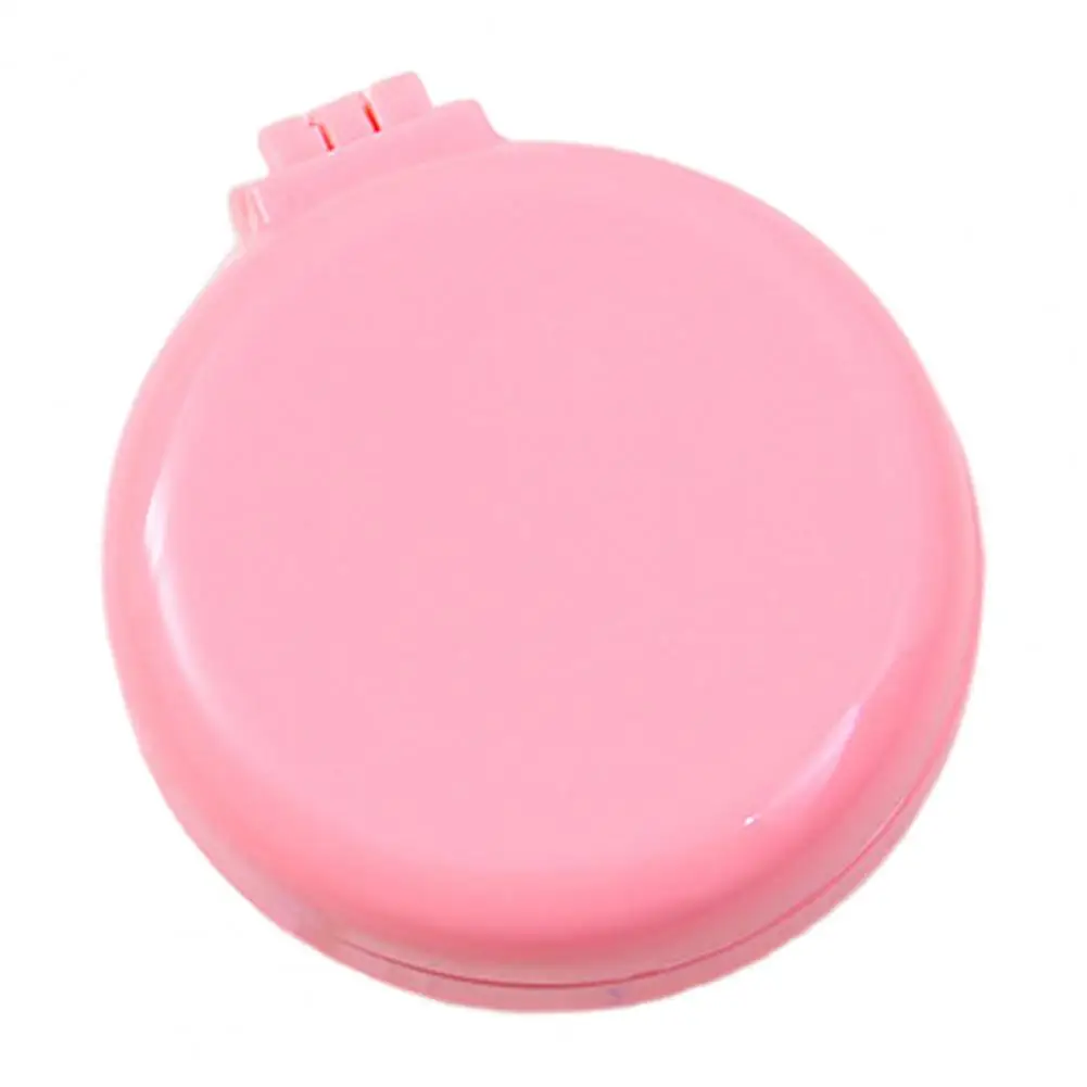 Зеркальная расческа для всех типов волос Карманная зеркальная Портативная