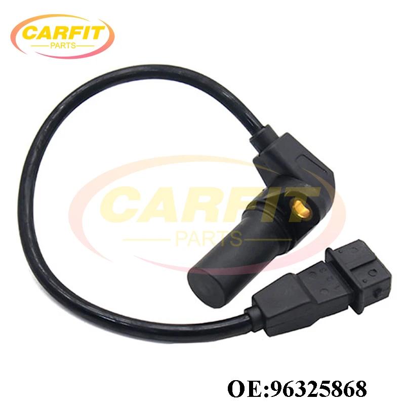 Новый OEM 96325868 89933123 Датчик положения коленчатого вала для Daewoo Tico Chevrolet Aveo Kalos Lacetti