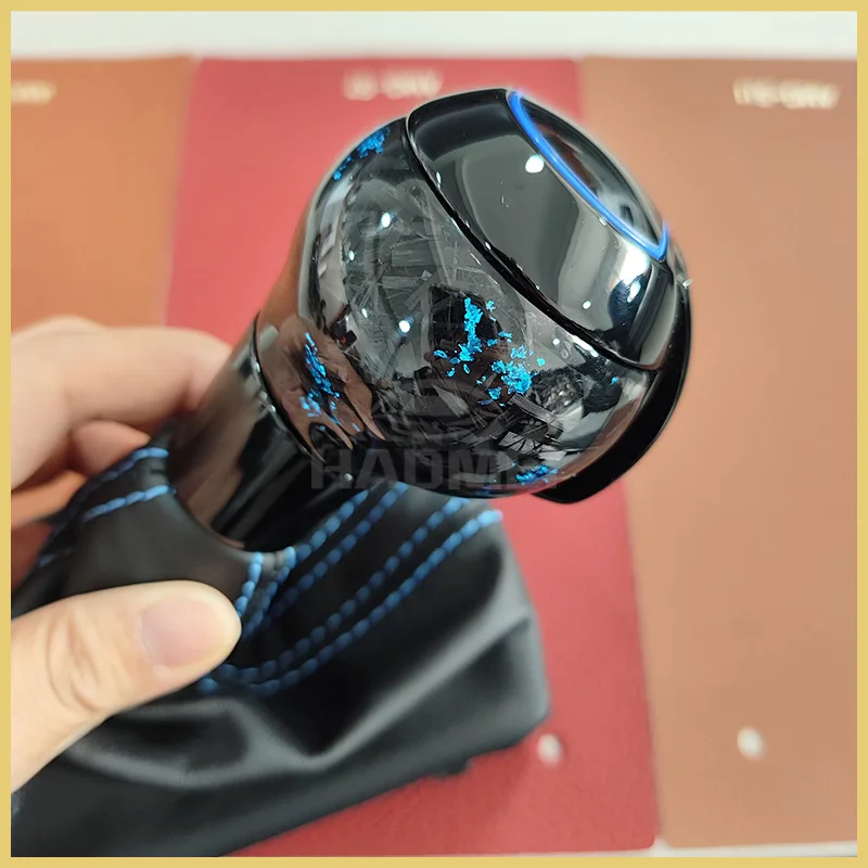 Ручка переключения передач подходит для автоматического рычага Audi A4 S4 RS4 A5 A6 A7 Golf 6