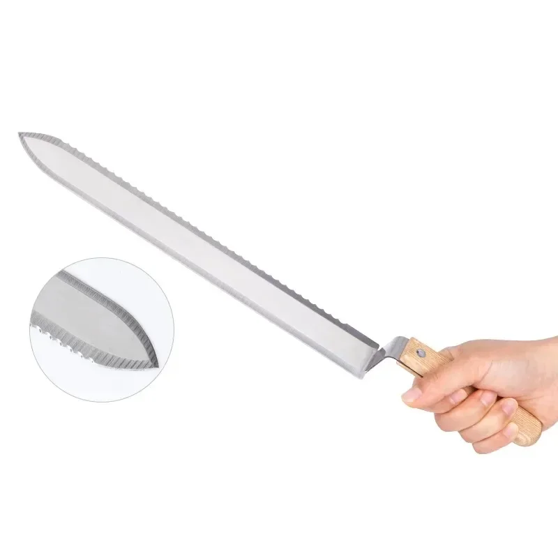 

Нож-скребок для меда из нержавеющей стали