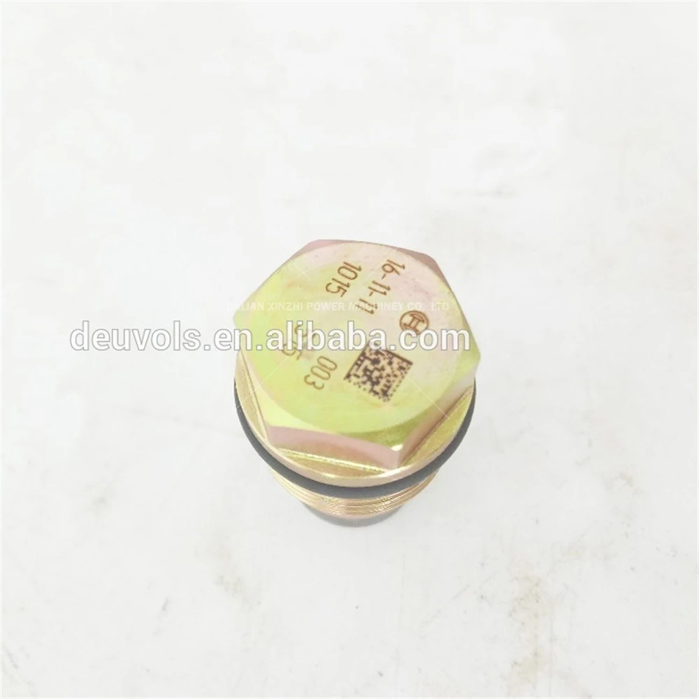 Датчик общей топливной системы двигателя для D-eutz TCD2012L06 2V 1015515 0281006425