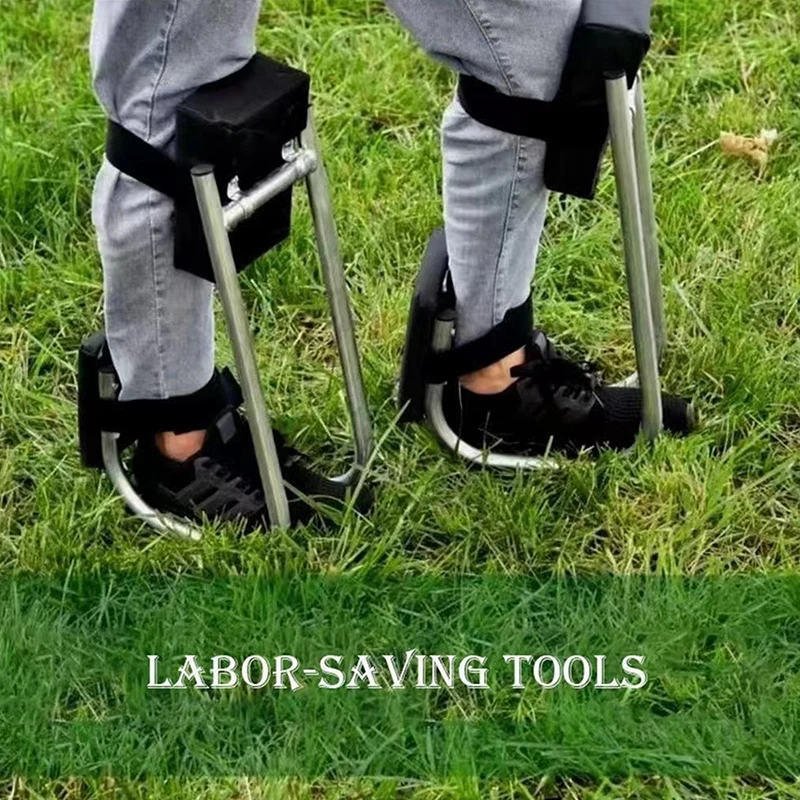 Портативный Садовый Наколенник Сиденье Инструменты Для Работы На Ферме Легкий