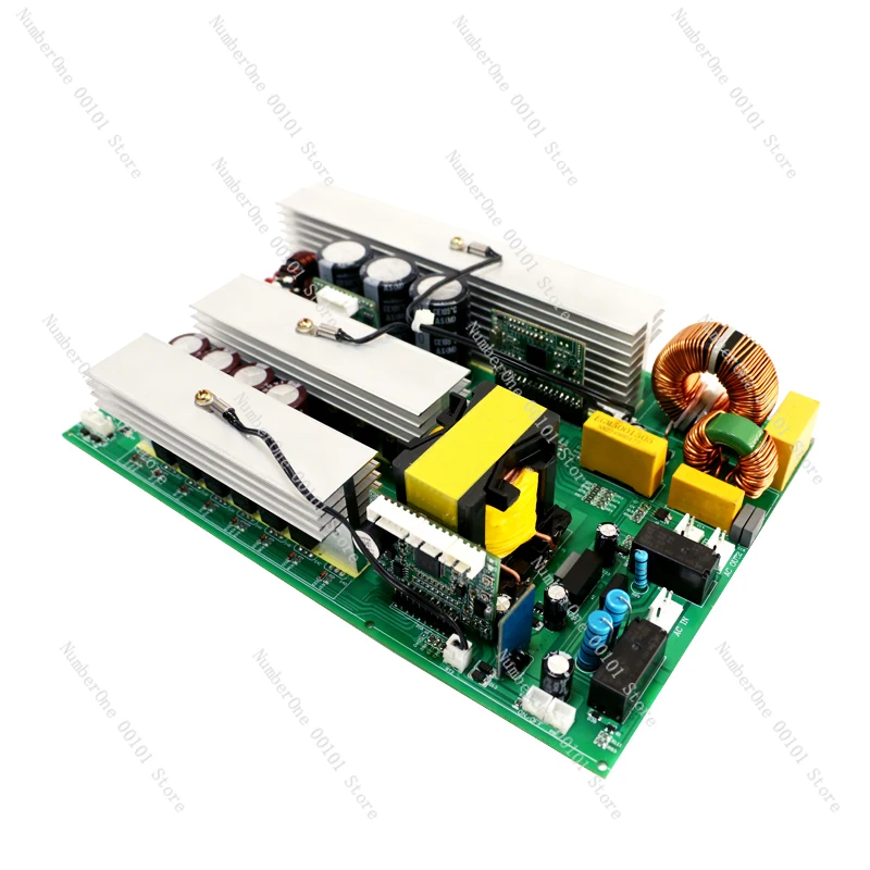 Двунаправленный инвертор материнская плата немодулированного синусоидального