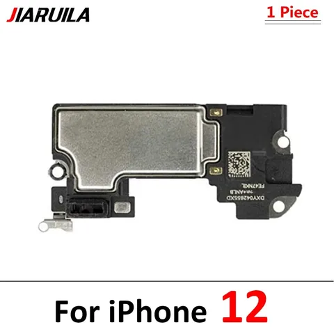 Гибкий кабель для наушников для iPhone 11, 12, 13, 14, 15, Pro Max, мини-динамик для наушников, запасные части для гарнитуры