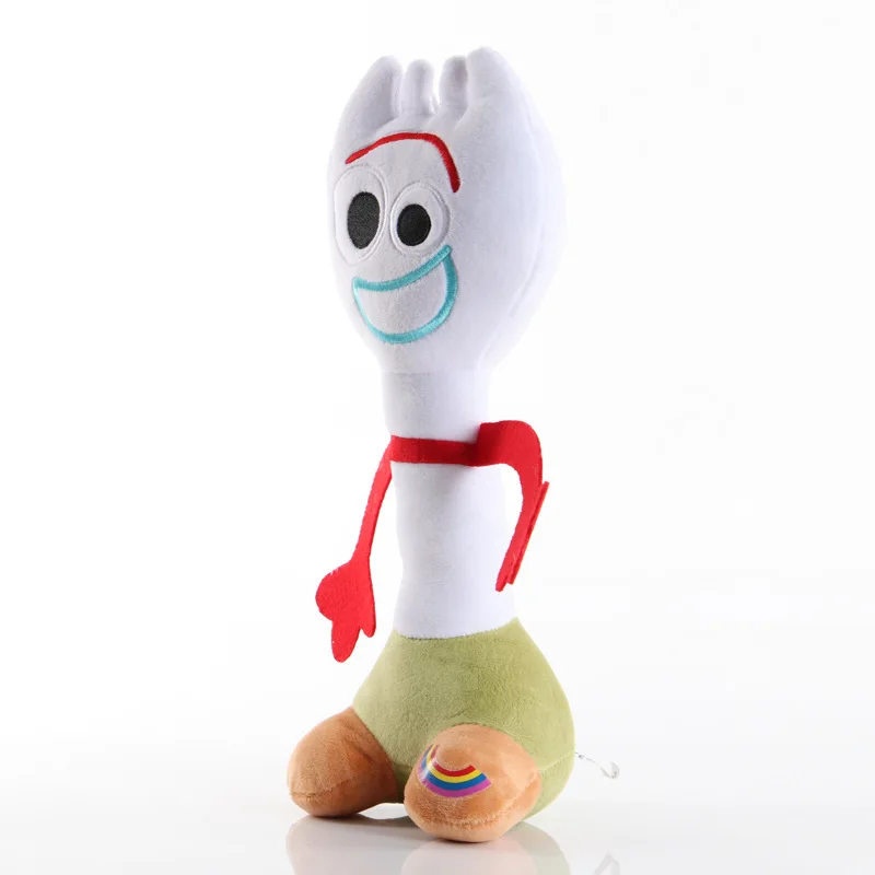 15-35 см Disney Toy Story 4 картонный персонаж Forky милая кукла Kawaii аниме косплей каваи