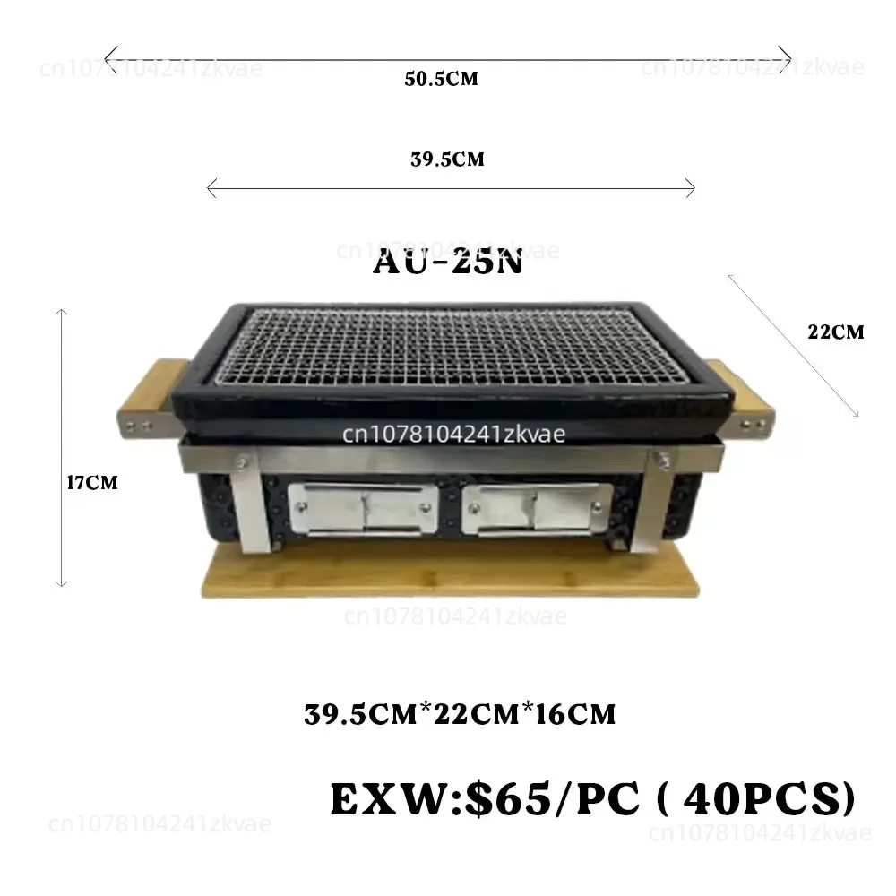 Высококачественная сковорода для барбекю горелка из нержавеющей стали