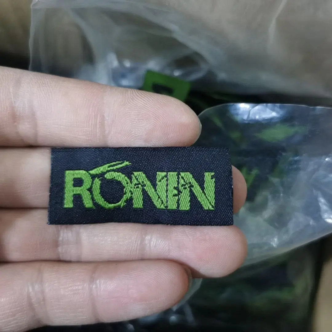 

SMTP Ronin тактическая этикетка ronin этикетка DIY Военная Тактическая этикетка