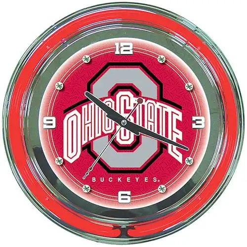 

14" Neon Wall Clock