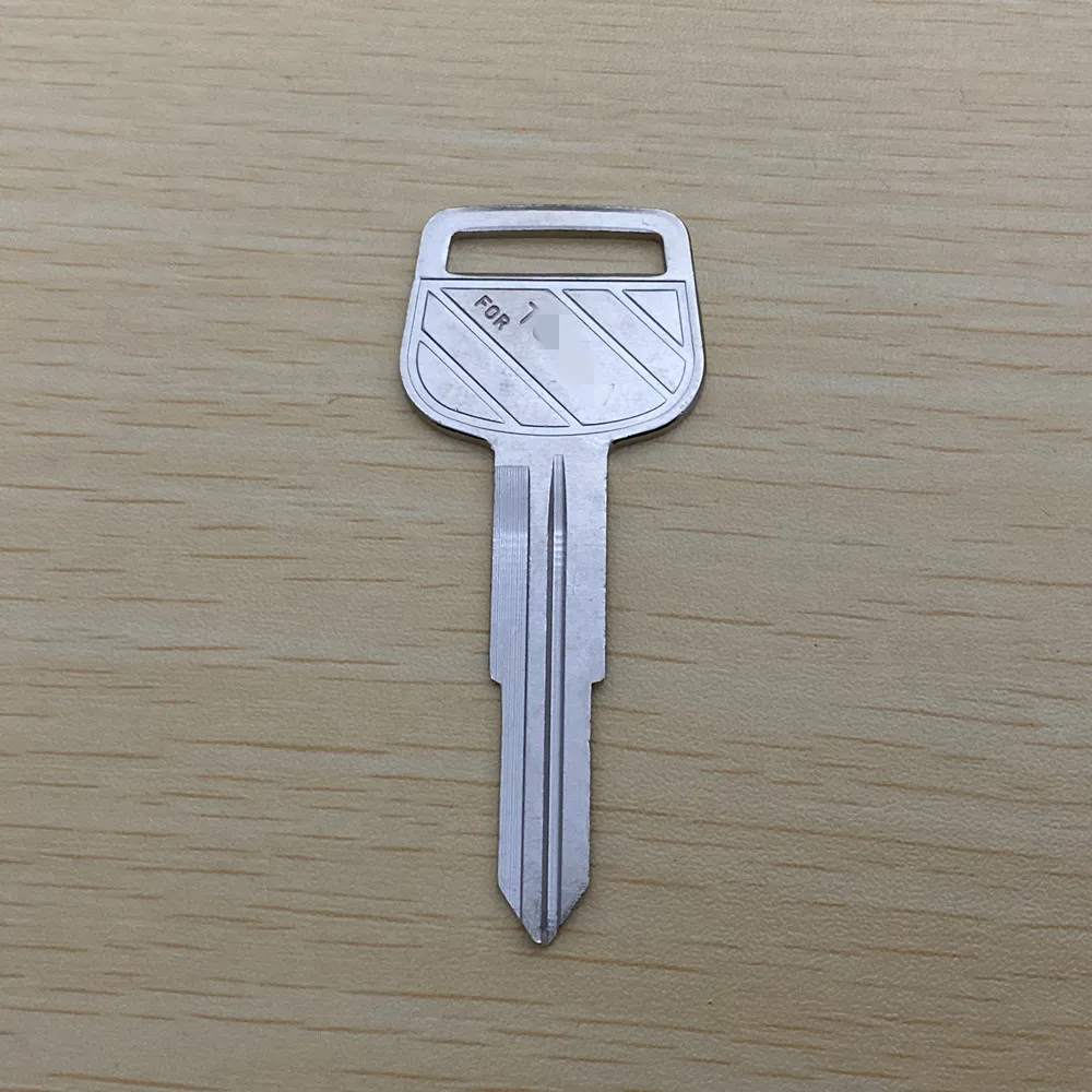Ключ Keychannel 5 шт. лезвие автомобильного ключа Заготовка для Toyota Hiace правое левое