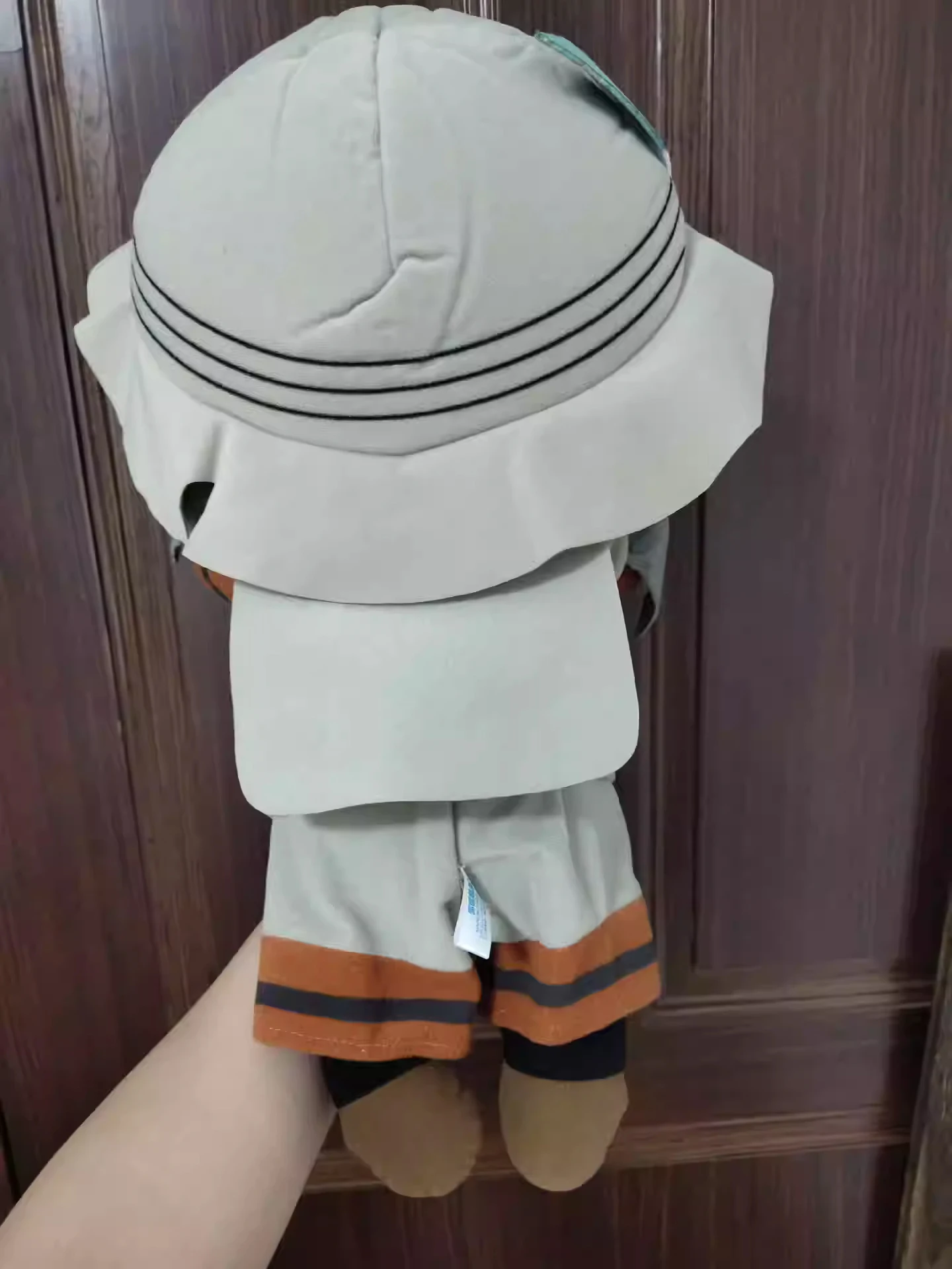 Новая Милая японская аниме Kemono Friends Kaban Bag Лежащая большая плюшевая подушка кукла