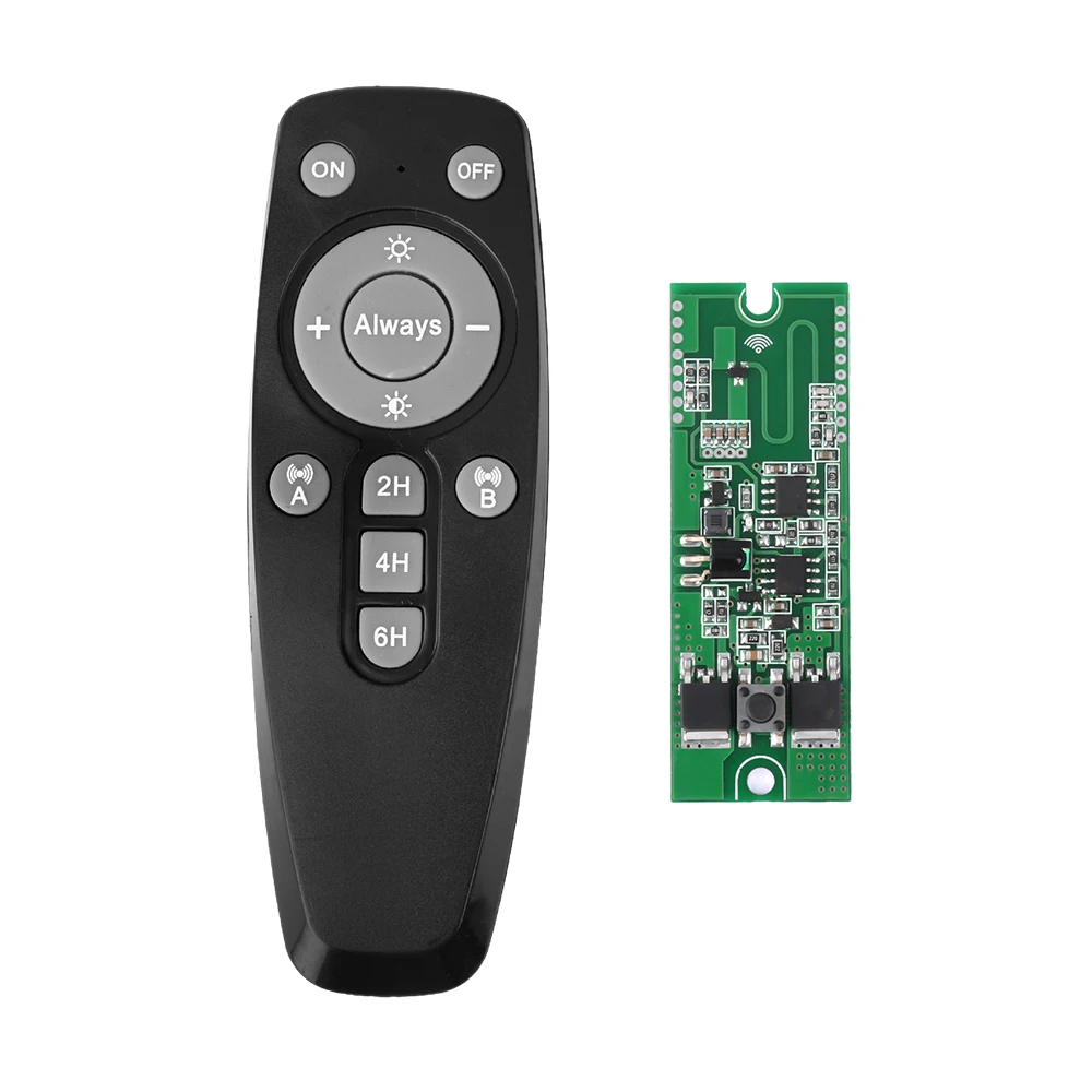 

Плата лампы с автоматическим управлением, 3,2 В/3,7 в, с дистанционным управлением