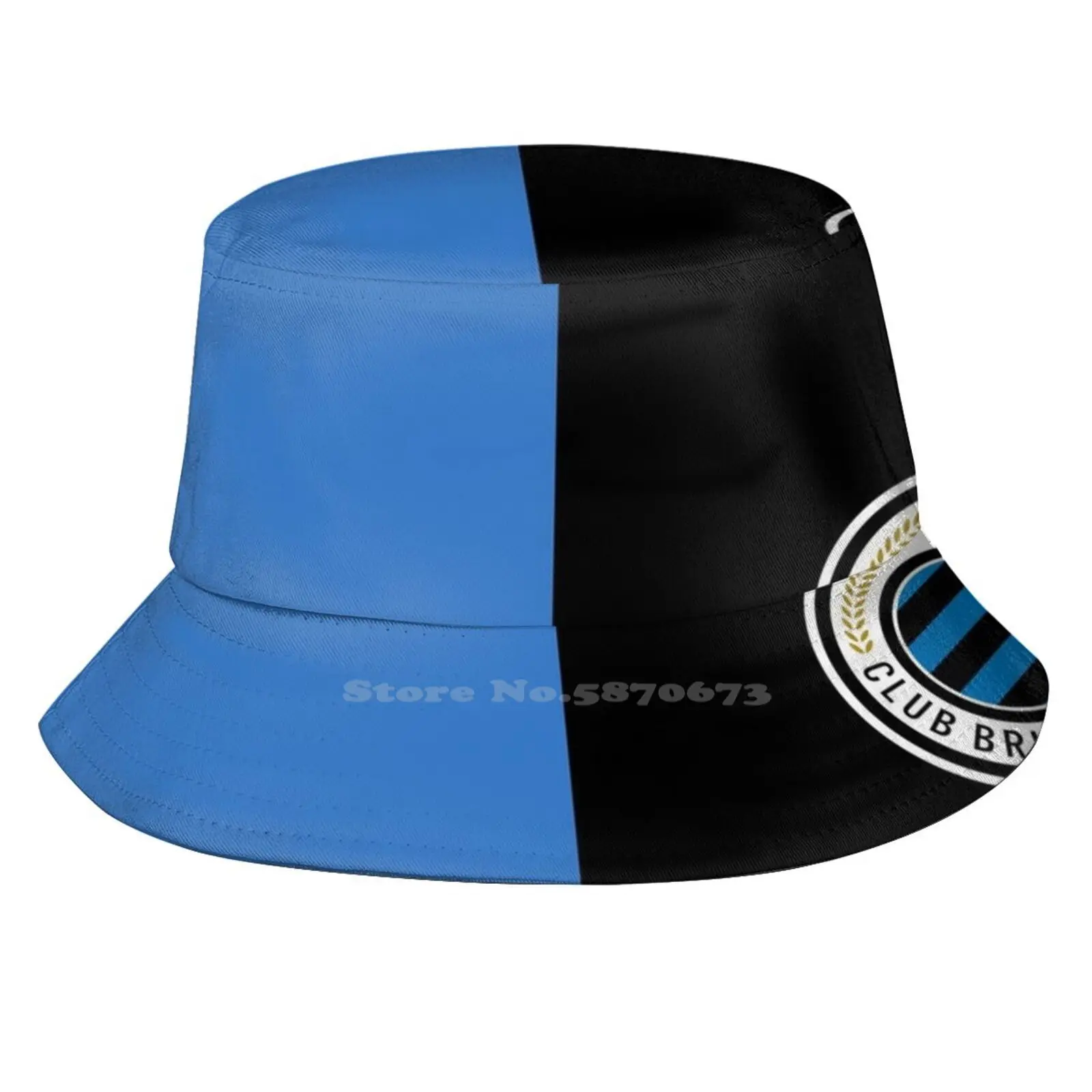 

Унисекс модные мужские и женские дышащие Панамы Brugge, Клубные футбольные мячи koninkмелированной футбольной лиги, Королевский футбол в Брюгге