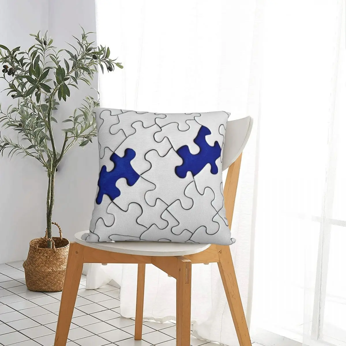 Рисунок 3 - Наволочка для подушки с принто