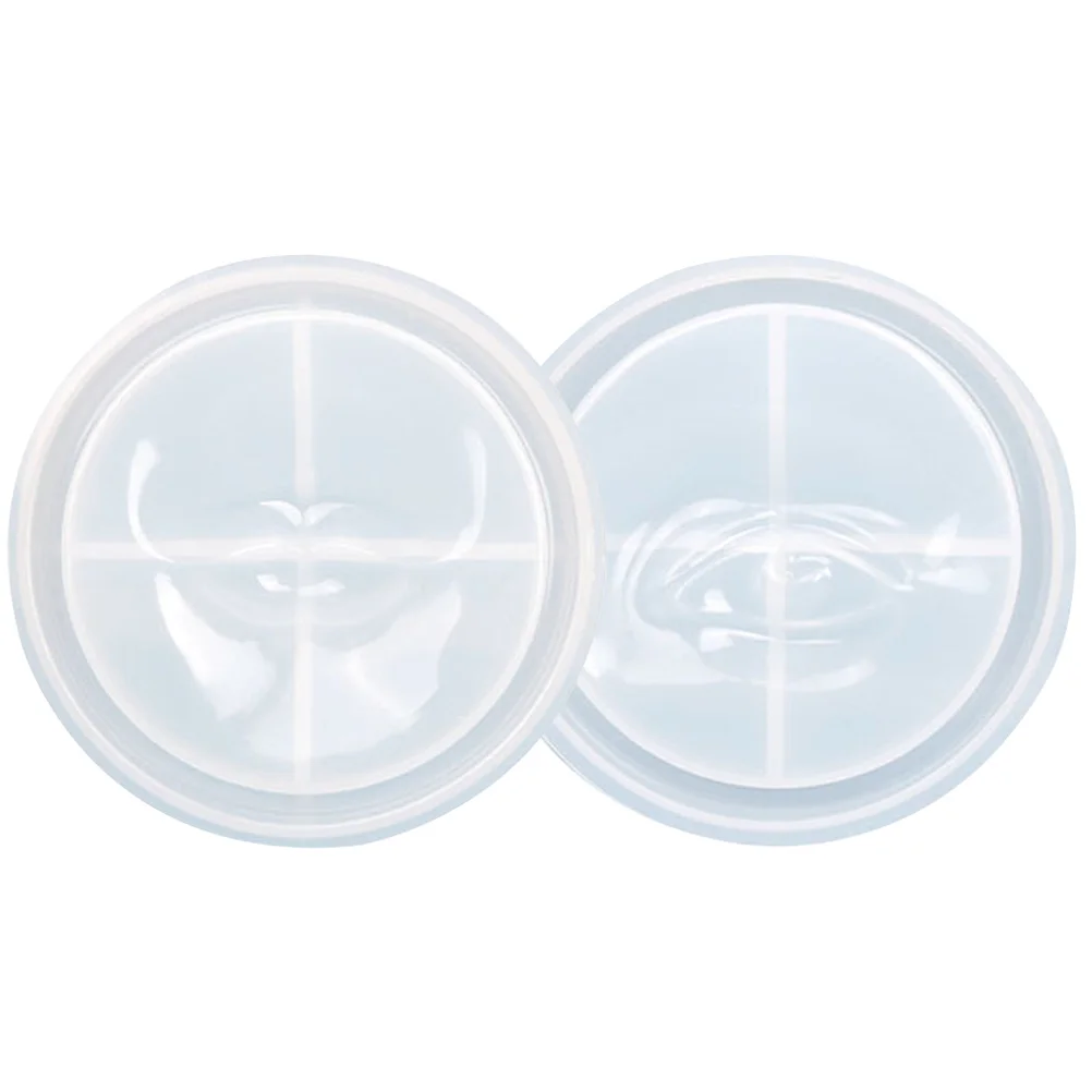 2 шт. силиконовая форма для губ