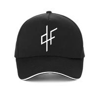 pnl qlf rapper singer hat fashion printed four season cotton men baseball cap summer women rapper fan hip hop gothic hat