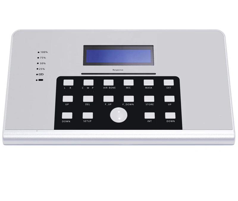 

Portable Audiometer MCL-100 For Hearing Test