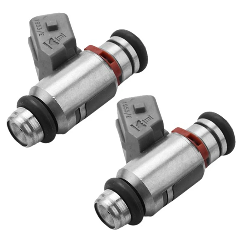 

2 шт., Форсунка для автомобильного топливного инжектора Piaggio Gilleh Vespa PI8732885 GTS250 300 IWP 182 IWP182