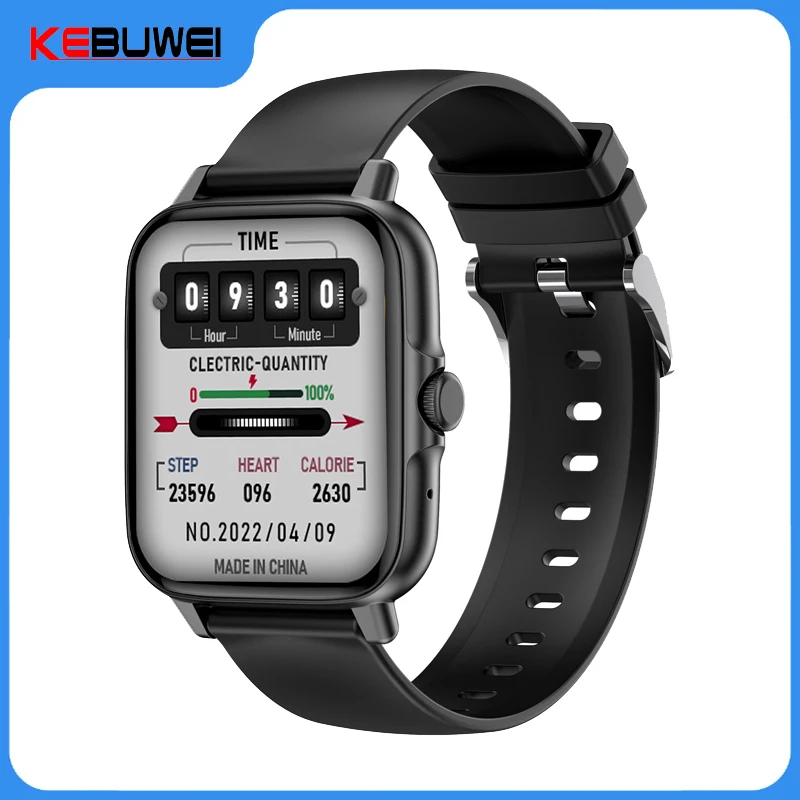 

2022 New Smart Watch Bluetooth Call Music 1.69" Full Touch Screen Custom Watch Face Men Women Sports Smartwatch PK P8 Plus SE