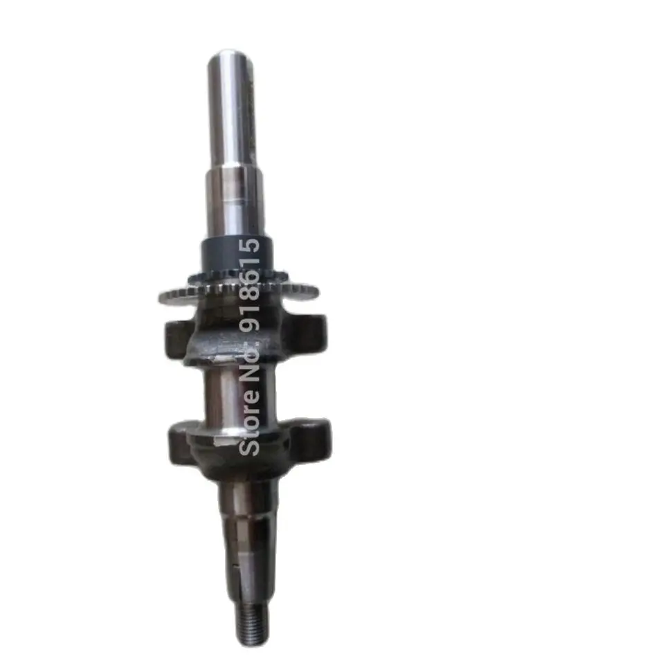 

EX17 CRANKSHAFT FIT FOR 6HP GASOLINE ENGINE PARTS