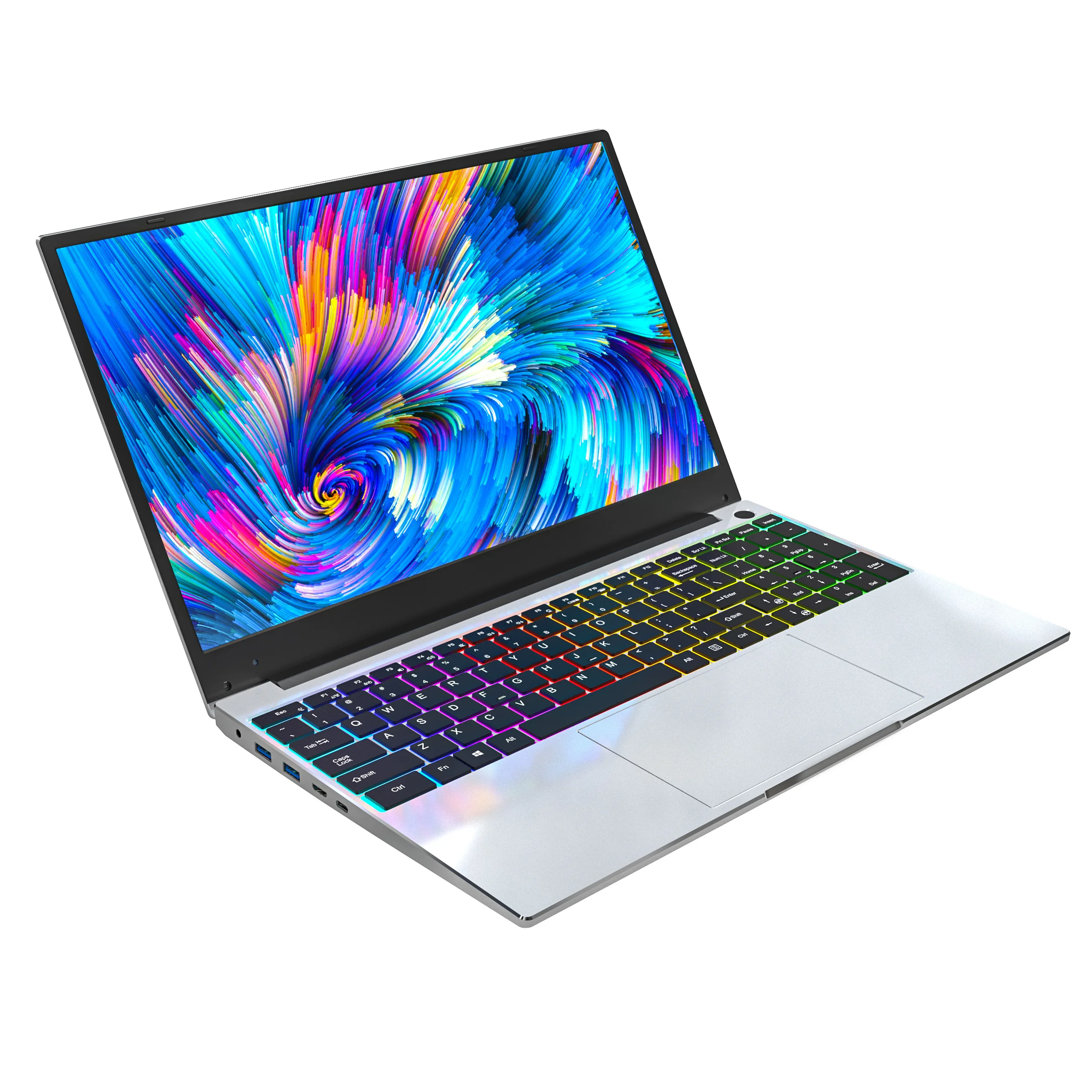 Игровой ноутбук Intel Core I3 8 ГБ ОЗУ 256 SSD DDR4 15 6 дюймов блокнот с разблокировкой по