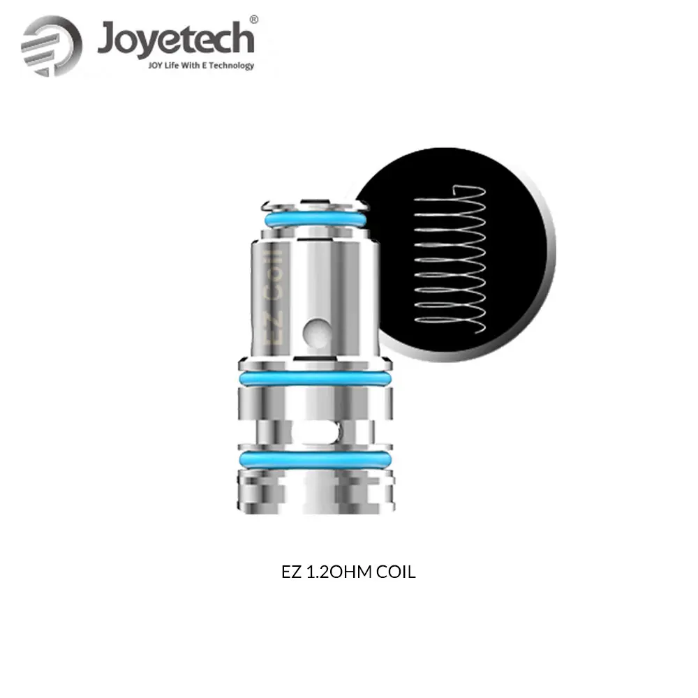 Joyetech EZ Coil Head 0.4ohm/1.2ohm/0.8ohm for OBLIQ/Exceed Grip Pro