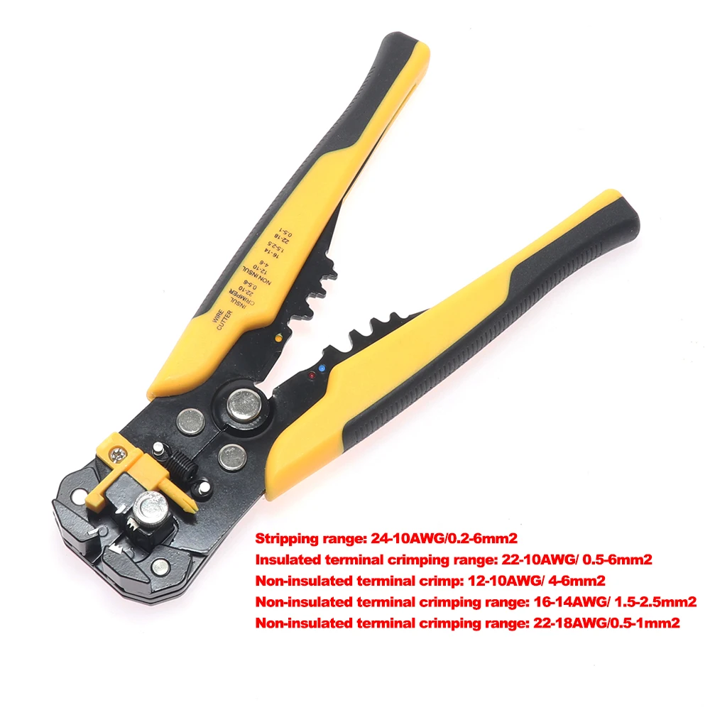 

Многофункциональный кабельный резак 5 в 1 DSUNYK