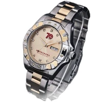 china 70th anniversary military parade commemorative watches military watch stainless steelautomatic mechanical mens wristwatch