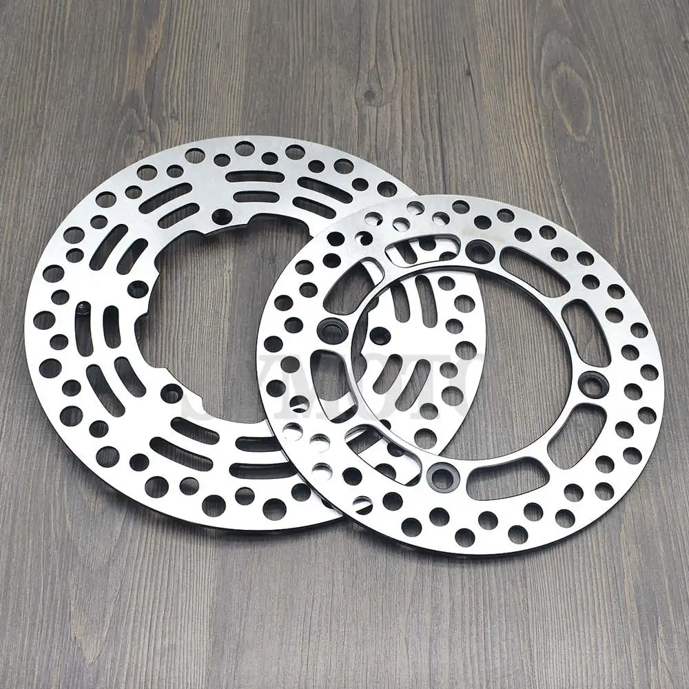 

Ротор переднего и заднего тормозного диска мотоцикла для Suzuki DR 250 DR250 Djebel (SJ45A/DOHC) 1995-2000 DR350 DR350 1998 1999