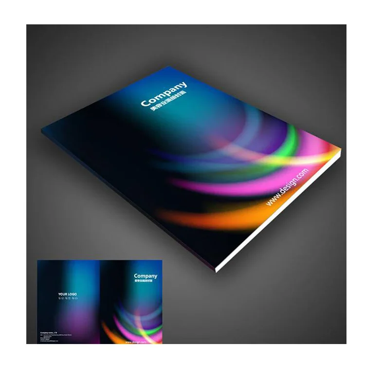 Низкая цена 2020 рекламная листовка/Брошюра/каталога/брошюра дешевая брошюра