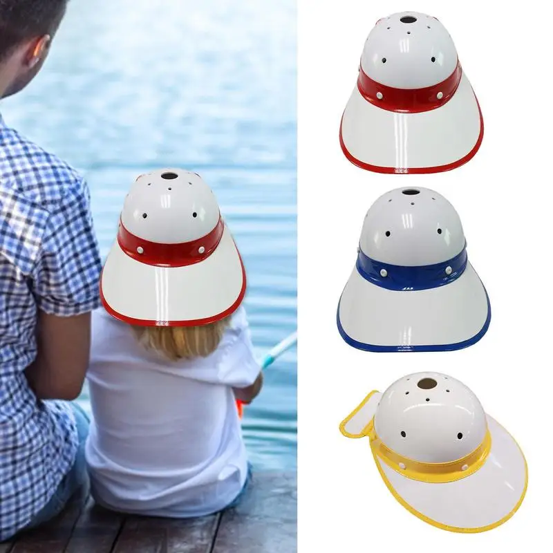 

Unisex Golf Protection Caps Summer Sun Protection And Shower Protection Men Caddie Safety Helmets Course Supplies Sunshade Hats