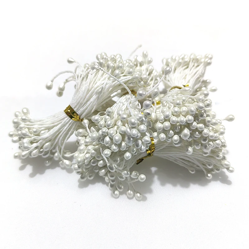 

Цветные тычинки для цветов 500 шт 3 мм