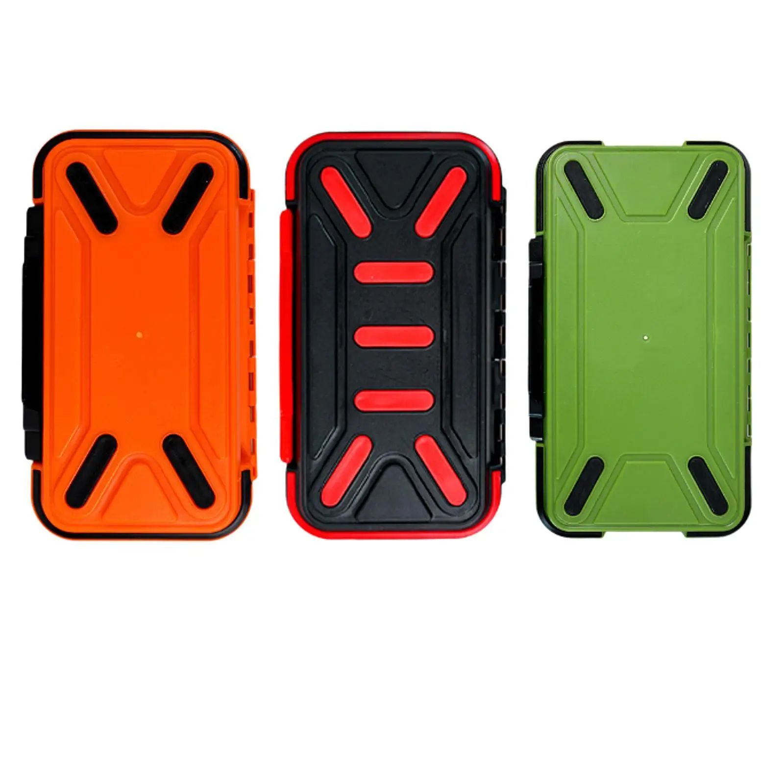 Коробка для рыболовных снастей съемные разделители Мужской органайзер крючков