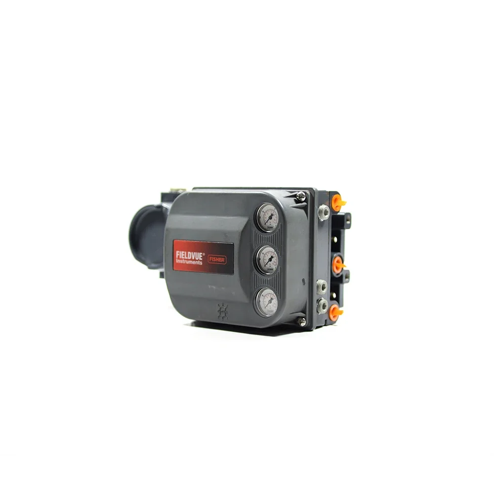 Фишер DVC6200HC позиционер клапана двойного действия новый оригинальный