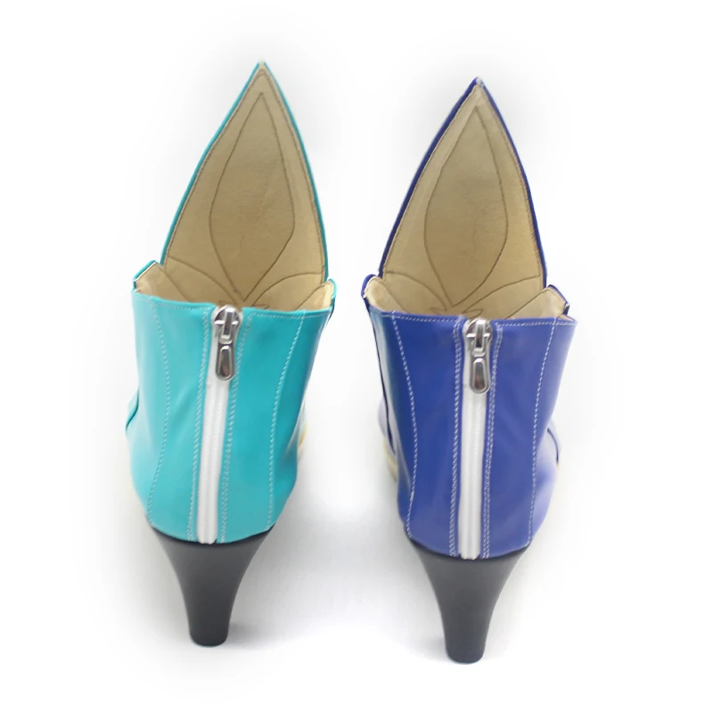 Игра Honkai Star Rail Ten Stonehearts: авантюрин Stratagems обувь для косплея Хэллоуин одежда