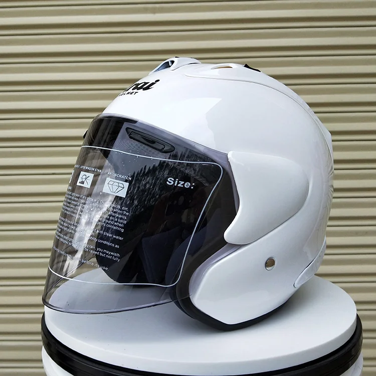 2022 New RAM4 Sports Helmets Motorcycle Helmet for Women Light Integrally Molded Mountain Road Half Helmet enlarge