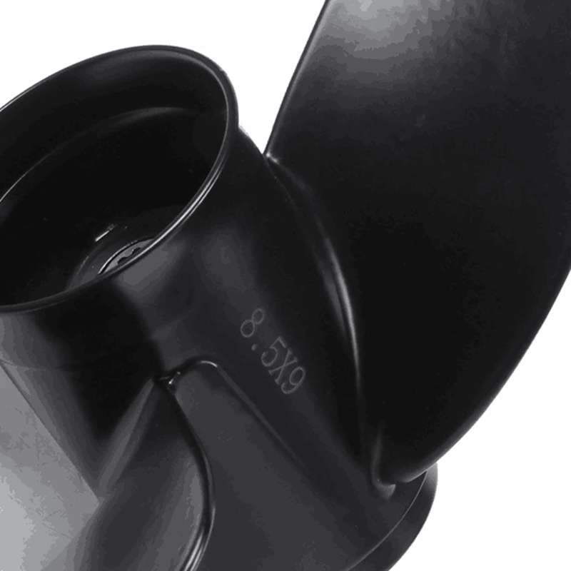 Лодочная лодка с 3 лопастями 3B2W64517-1 8.5X9 8-9.8hp для подвесного пропеллера Tohatsu Nissan-Mercury