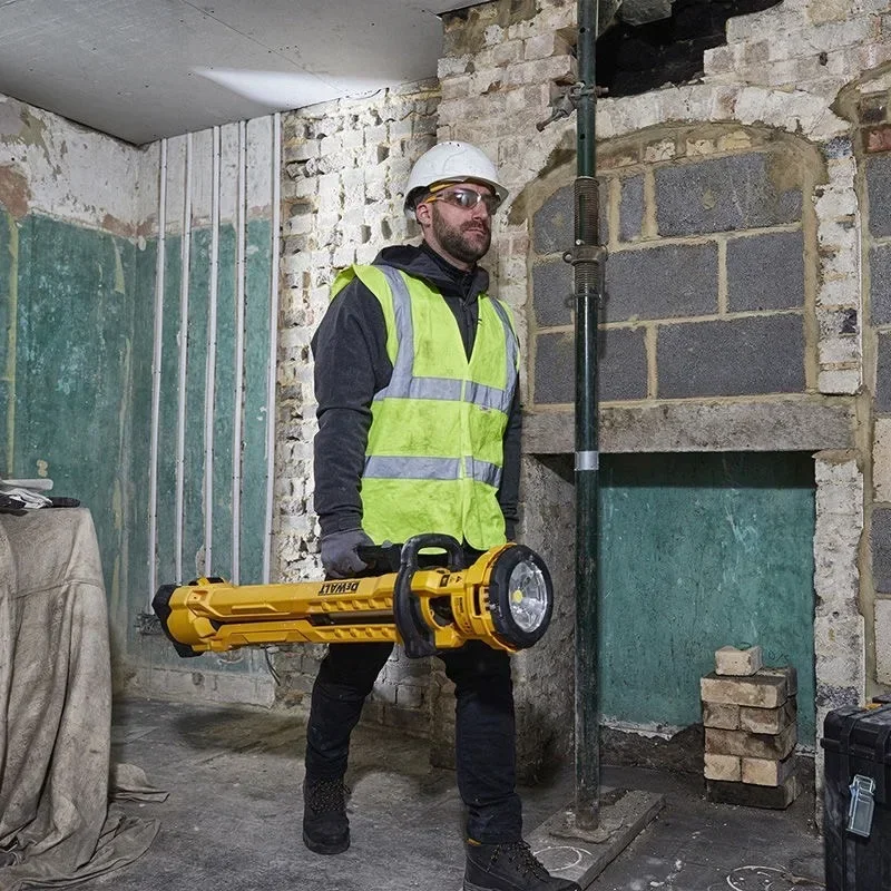 Новинка штатив DEWALT DCL079 с максимальной яркостью 3000/1800/1000 люмен основа для штатива