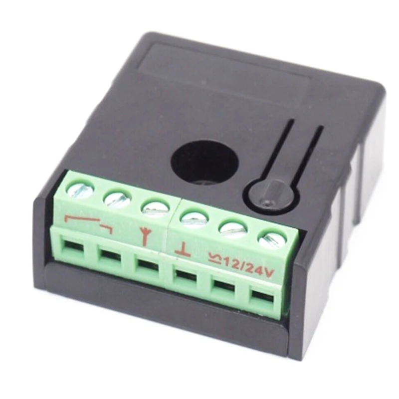 

10Pcs Mini RF Wireless Remote Control Switch 12V-24V 1 Channel Rf Receiver 433Mhz Module Board