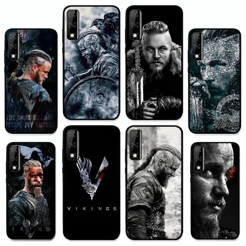 

Cute Fox In Autumn leaves fores Phone Case For Huawei Y 6 7 5 Prime Enjoy 7s 7 8 plus 7a 9e 9plus 8E Lite Psmart Shell