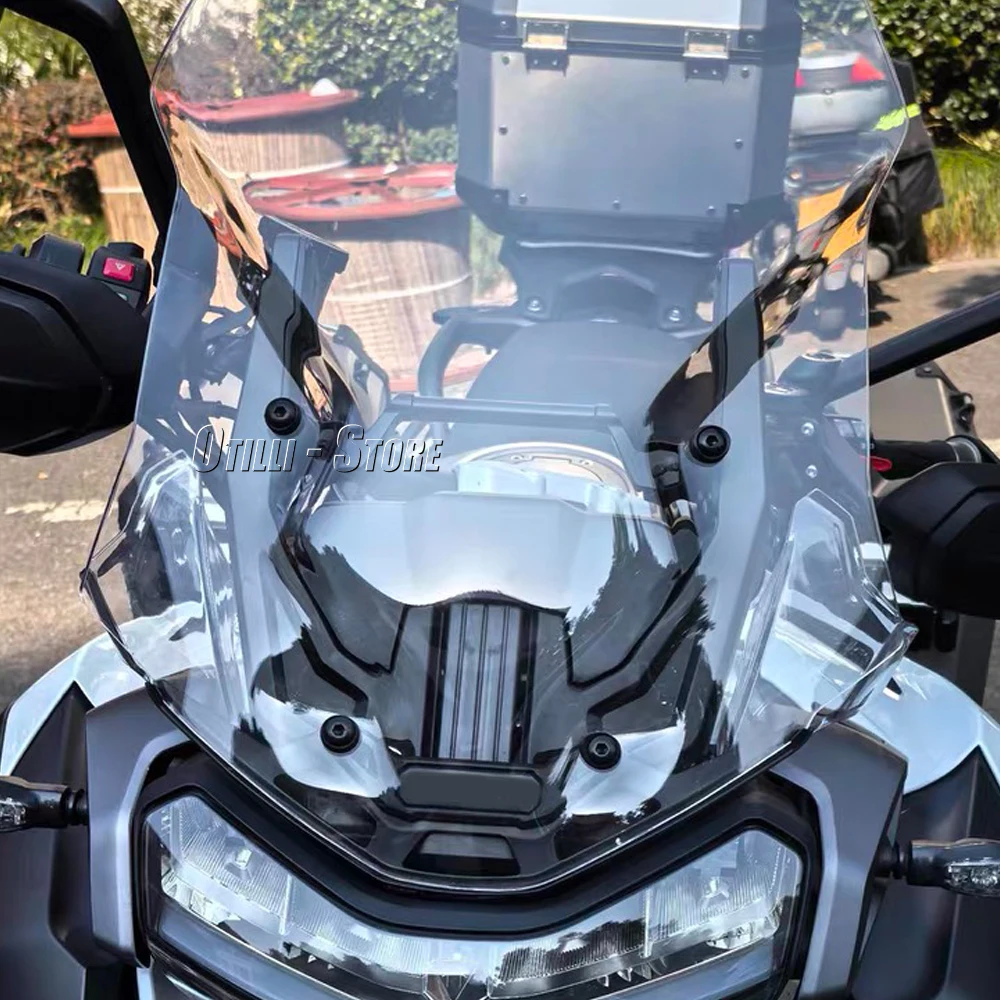 Фото Держатель для телефона Tiger 1200 Rally Explorer Black Edition, GPS-крепление на лобовое стекло для Tiger 1200 GT Pro Rally Pro 2022-2025, навигационный кронштейн №5