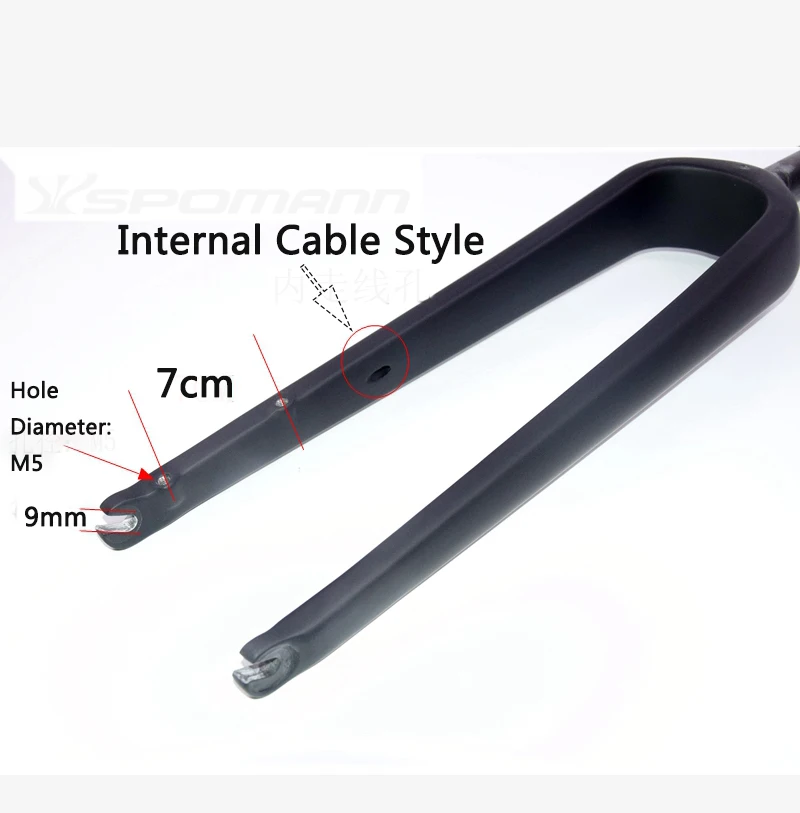 Новейший гравийный шоссейный велосипед 700C полностью углеродное волокно для