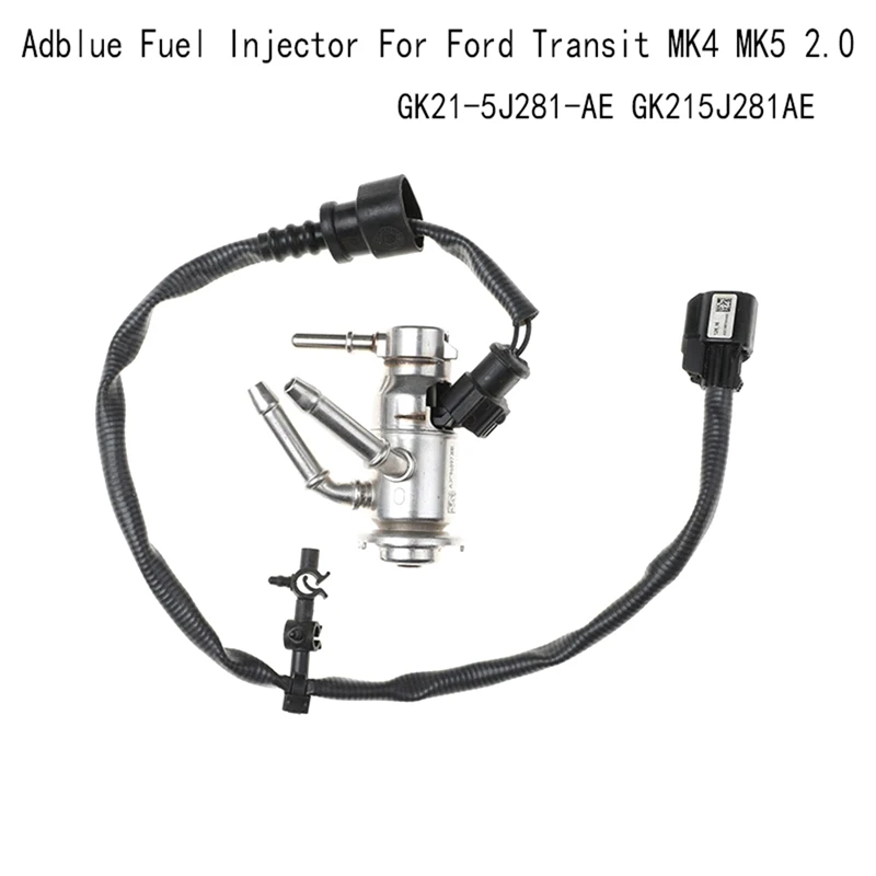 Аксессуары и запчасти для Ford Transit MK4 MK5 2 0 GK215J281AE