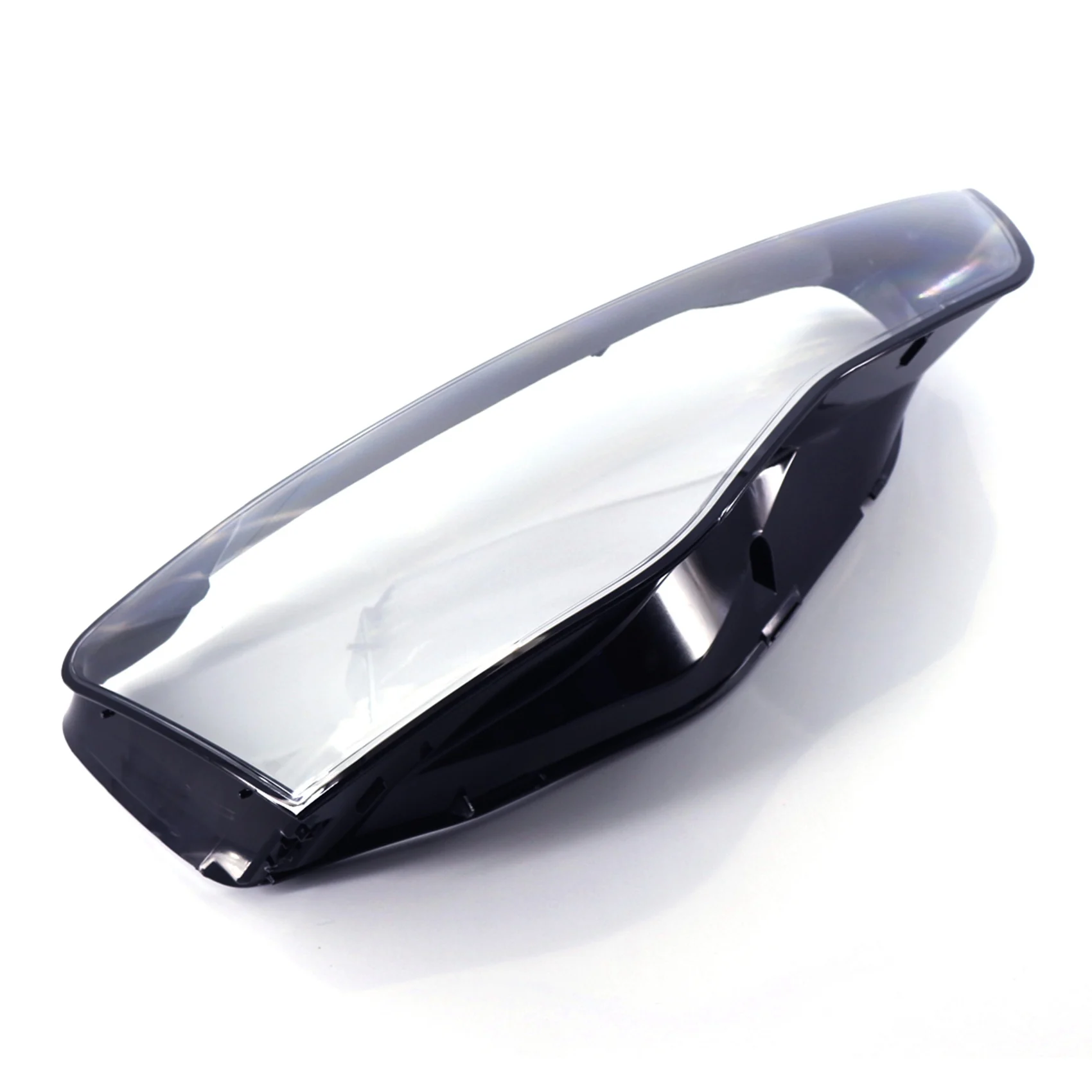 

Right Headlight Lampshade Transparent Headlight Lens Lampshade Lens Glass for A5 2012-2016