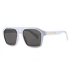 2023 New Square Pilot Sunglasses Women Men Retro Brand Sun Glasses Female Vintage Fashion Oculos De Sol Feminino UV400 6