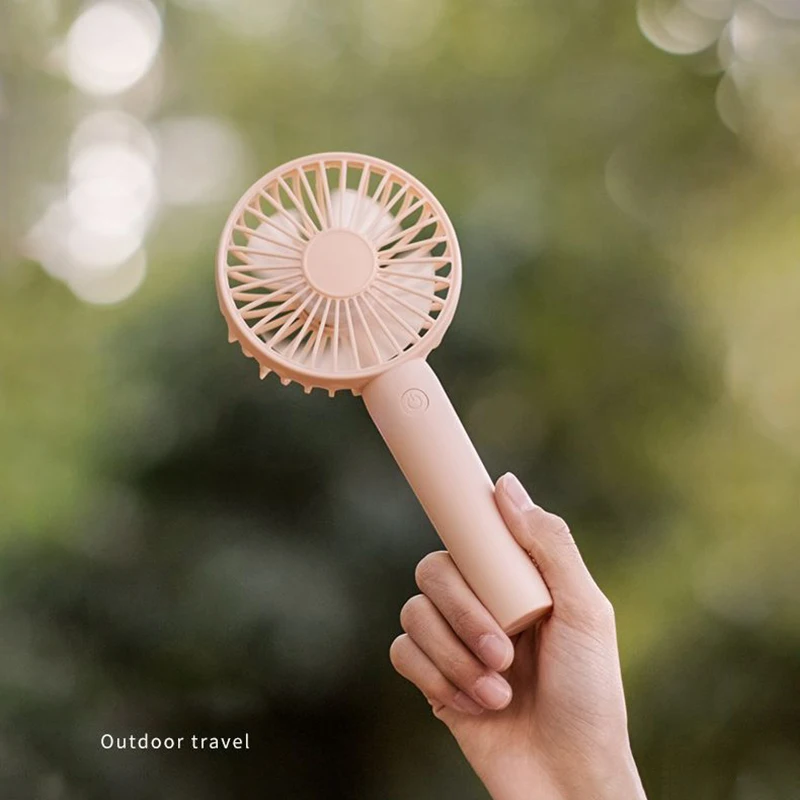 Портативный мини-кондиционер для дома/офиса/общежития с USB-зарядкой